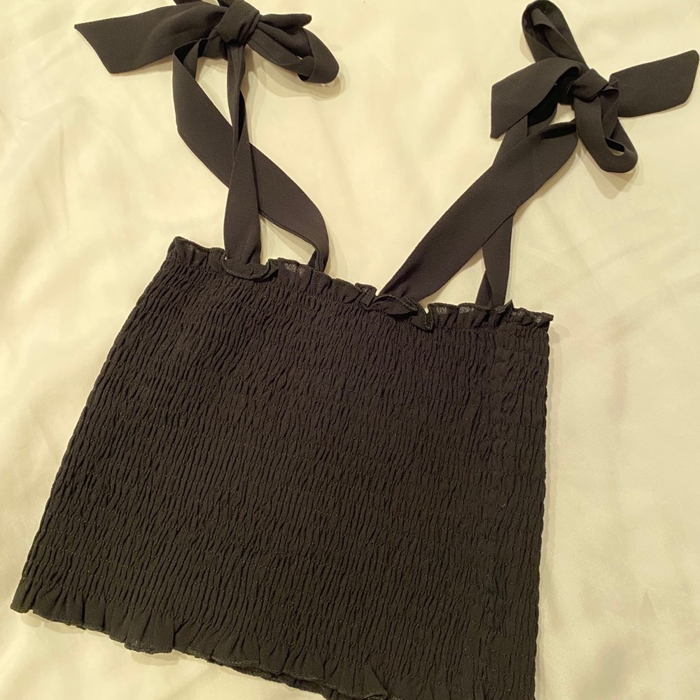 Black top!